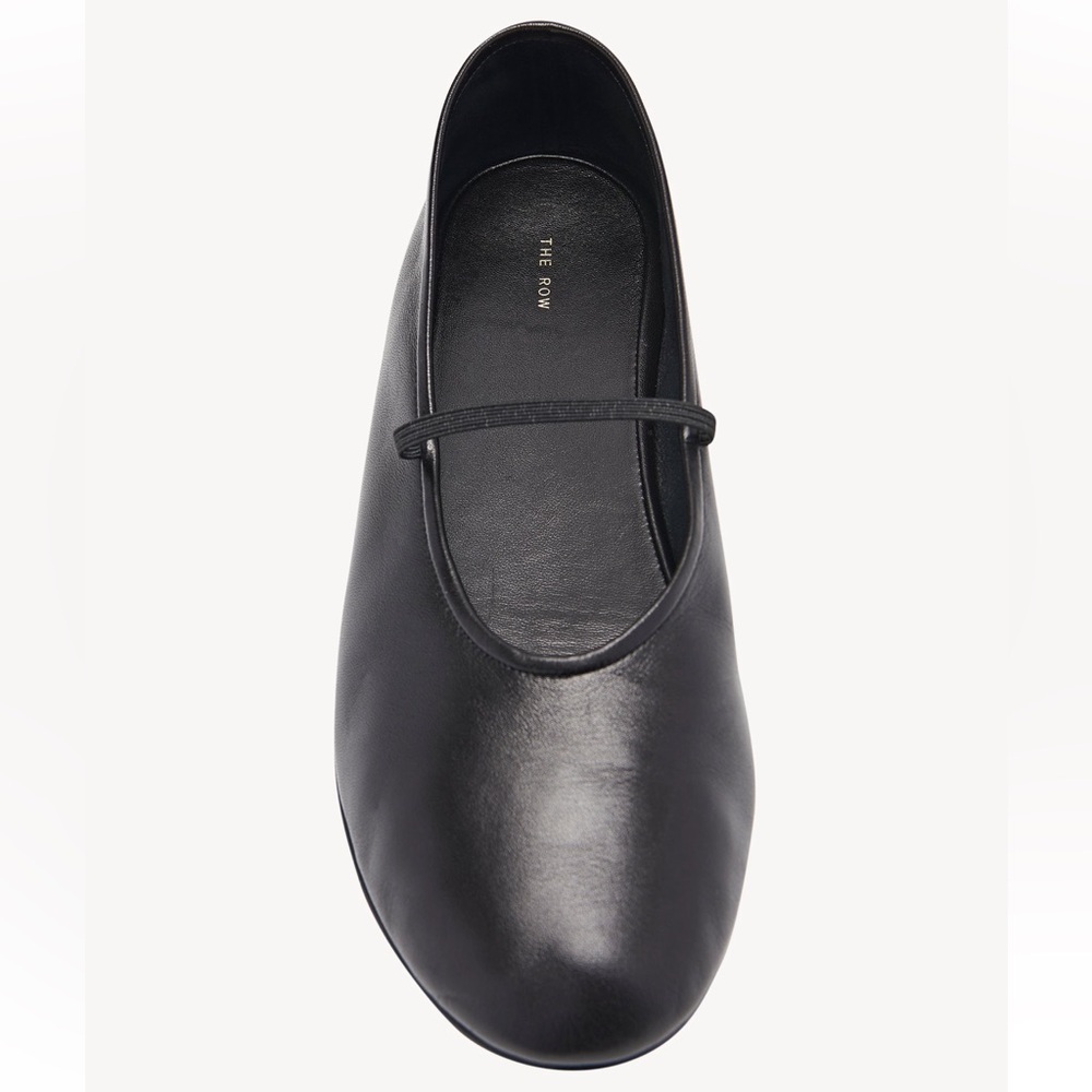 Elastic Ballet Flat- The Row. Slightly worn in but still in great condition! - Picture 2 of 3